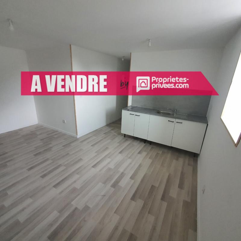 Appartement 2 pièces - 35m² - HIRSON