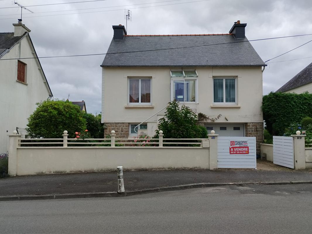 Maison 3 pièces - 60m² - BONEN