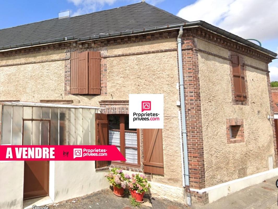 Maison 4 pièces - 63m² - DREUX