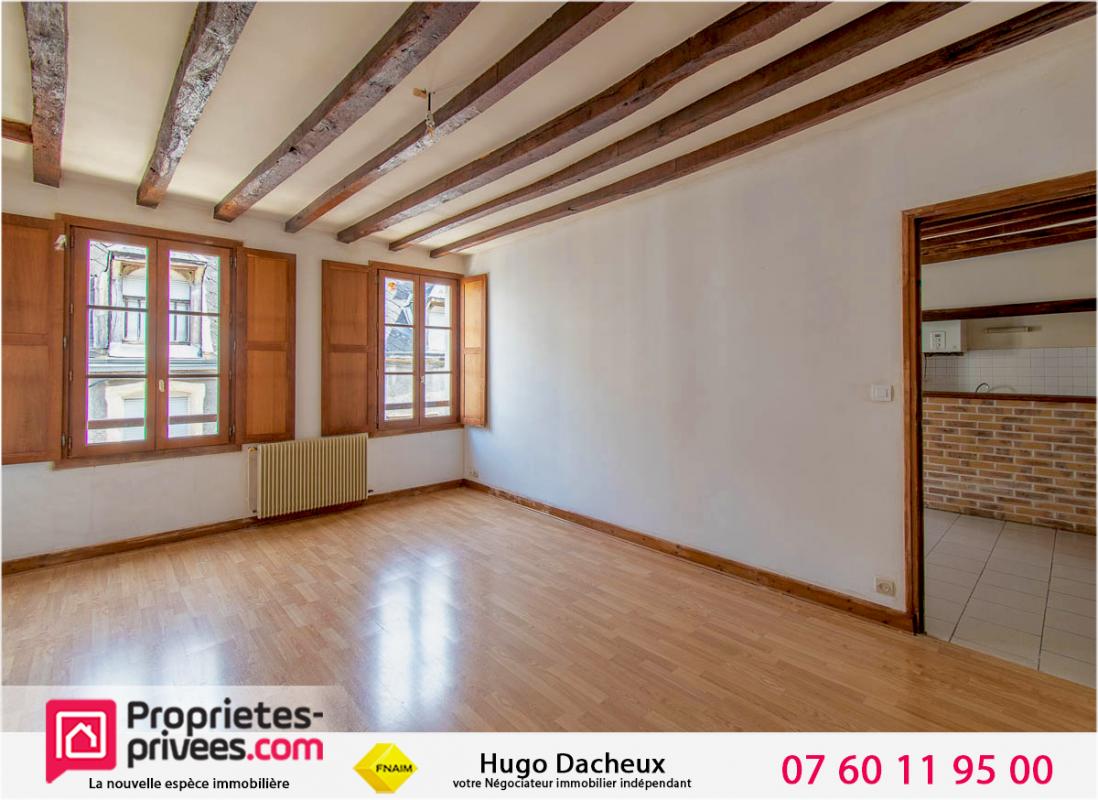 Appartement 3 pièces - 65m² - VIERZON