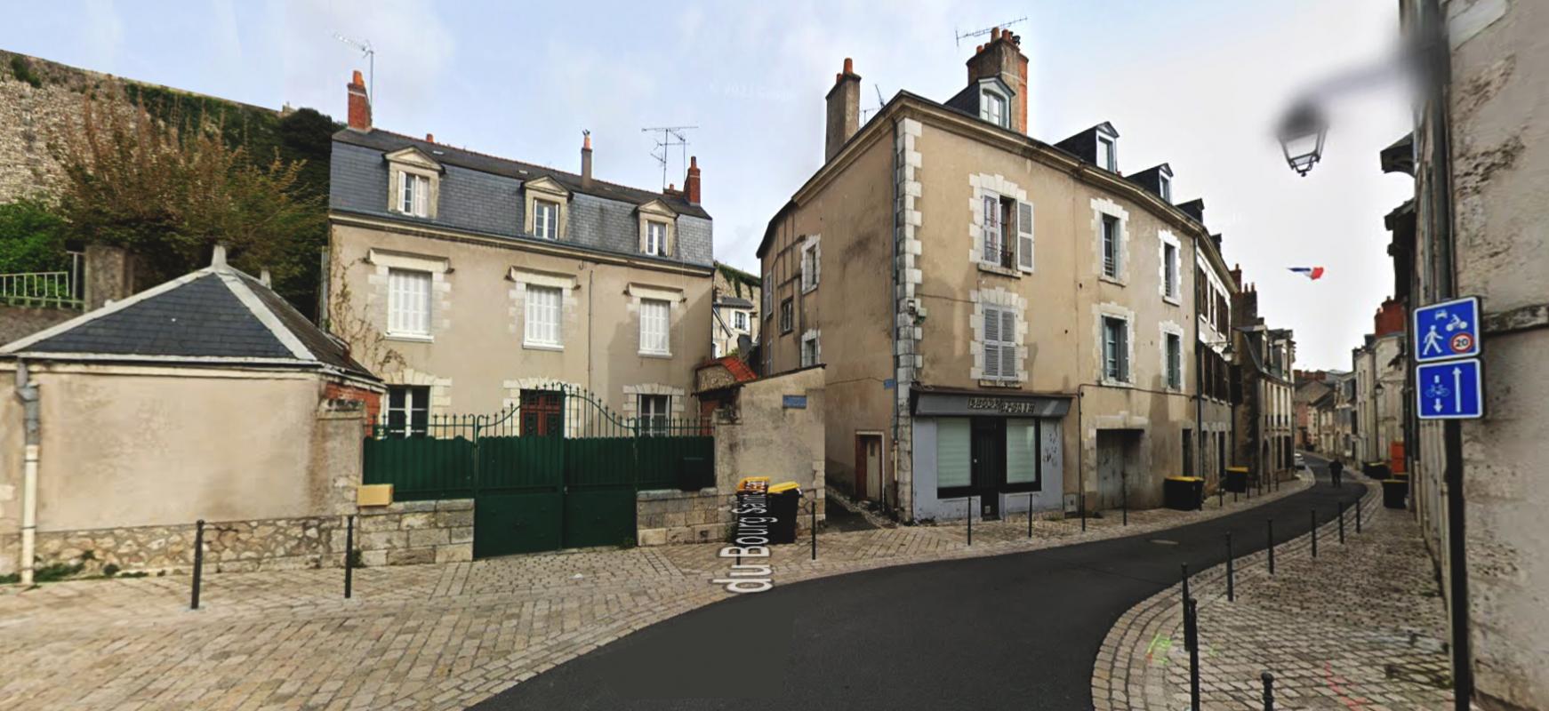 Immeuble  - 160m² - BLOIS