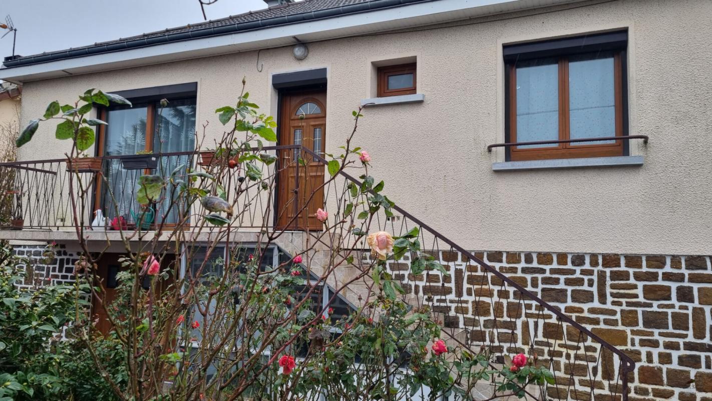 Maison 4 pièces - 68m² - BOULOIRE