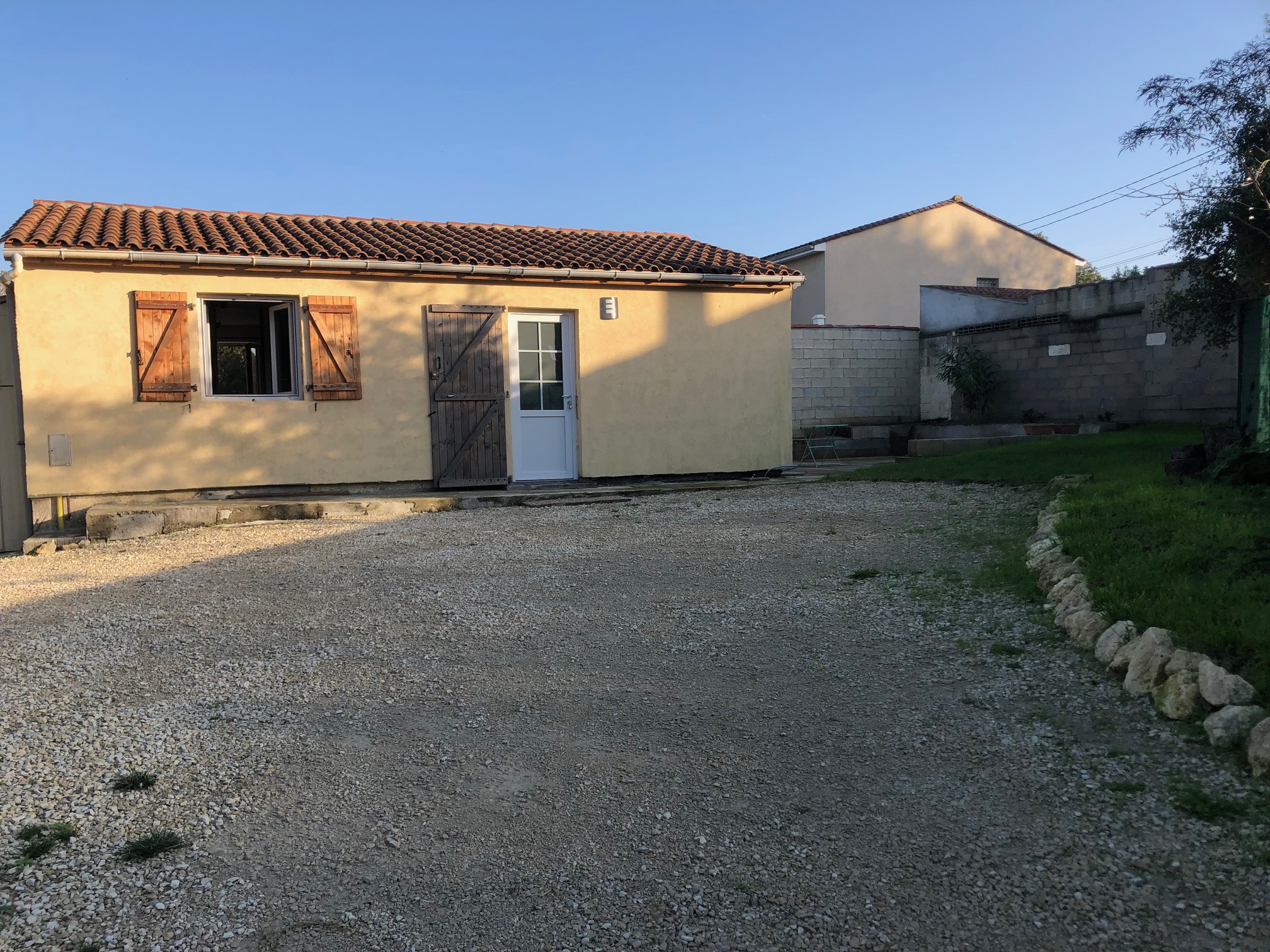 Maison 2 pièces - 46m² - GENTE