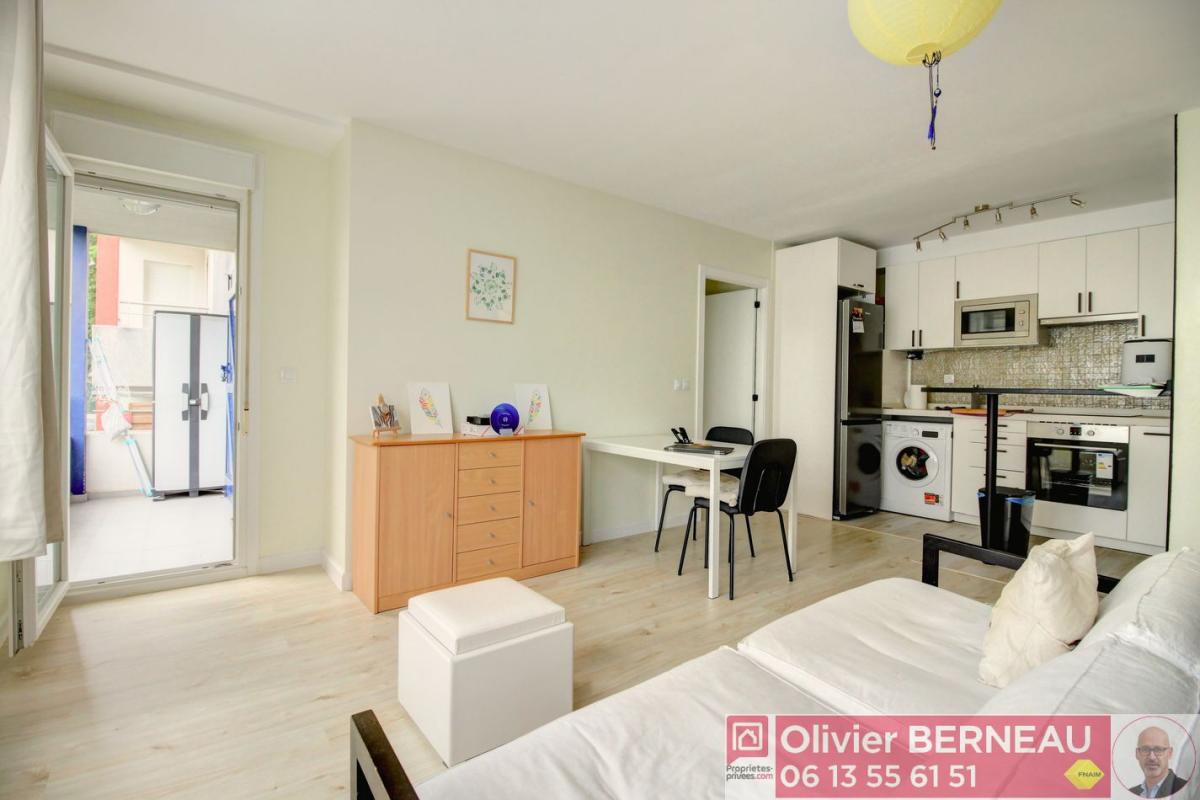 Appartement 3 pièces - 54m² - URRUGNE