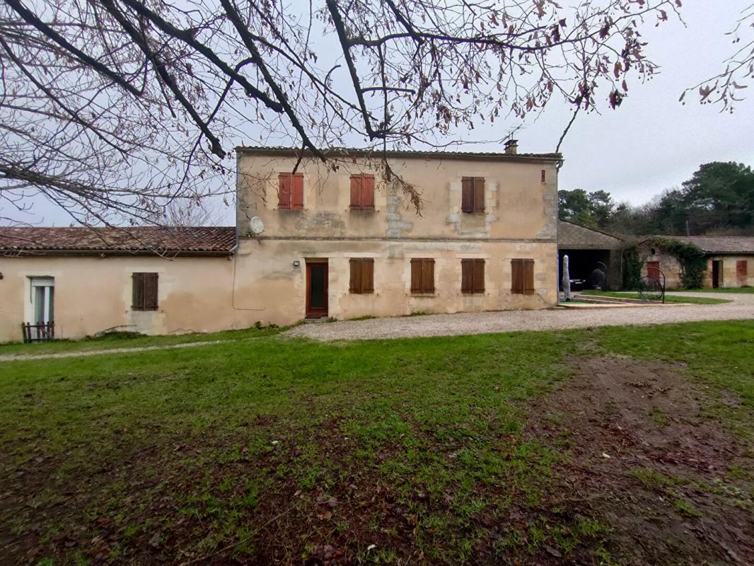 Maison 7 pièces - 150m² - STE EULALIE