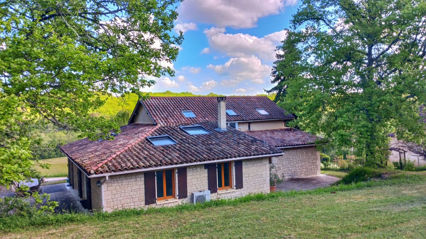 Maison 6 pièces - 157m² - LALINDE