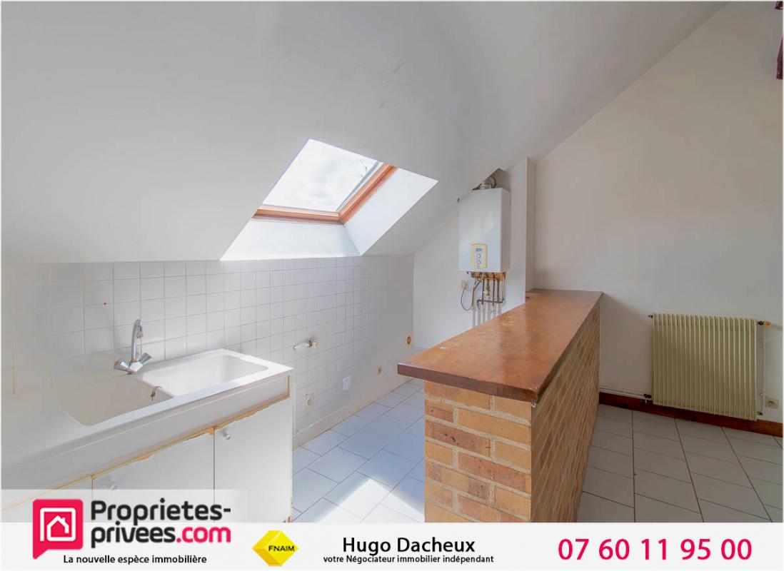 Appartement 2 pièces - 36m² - VIERZON