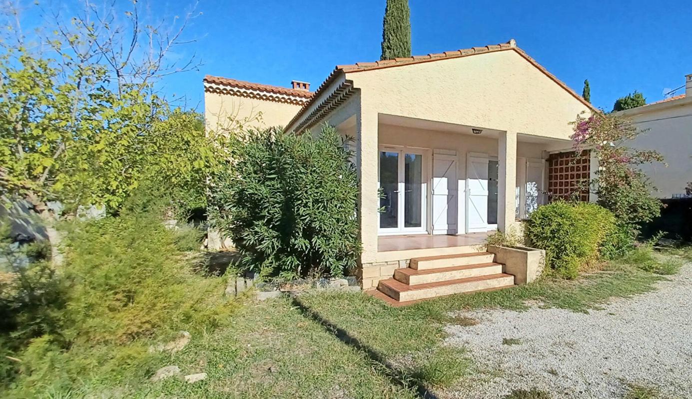 Maison 3 pièces - 62m² - SANARY SUR MER