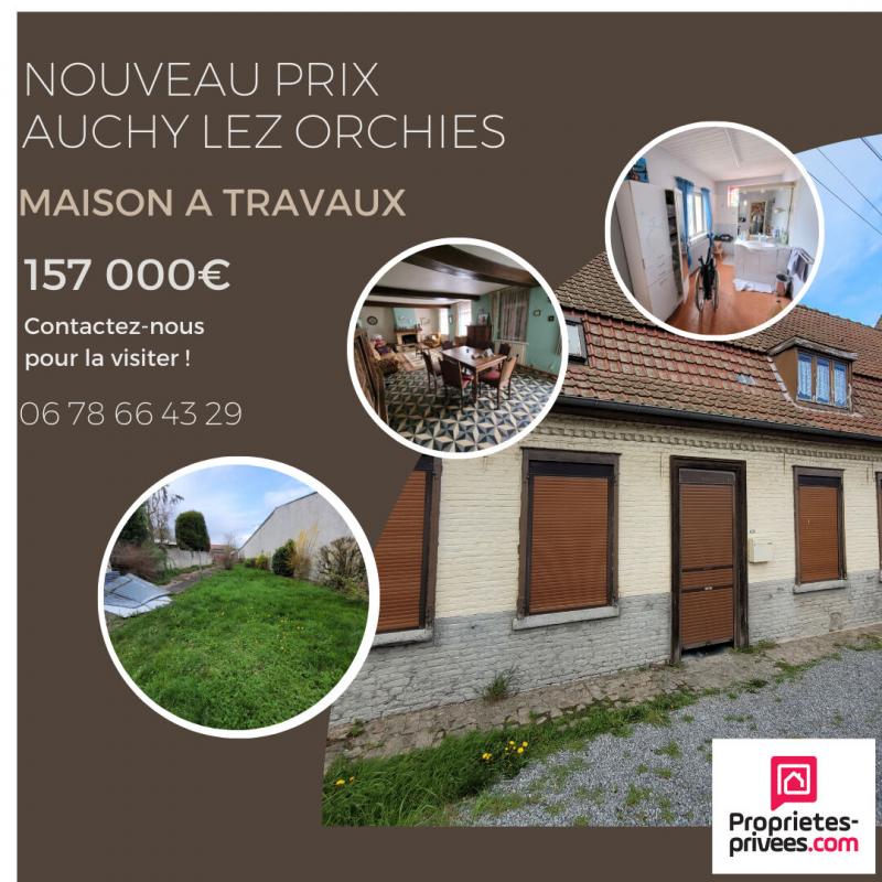 Maison 5 pièces - 250m² - AUCHY LEZ ORCHIES