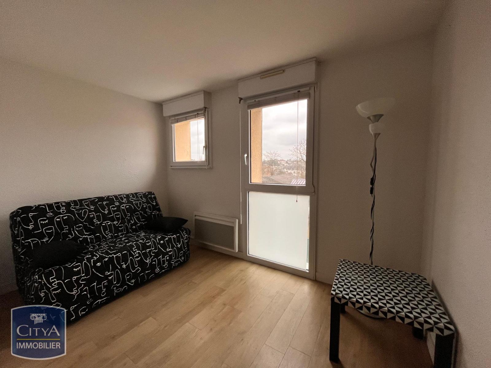 Appartement 1 pièce - 21m² - LAVAL