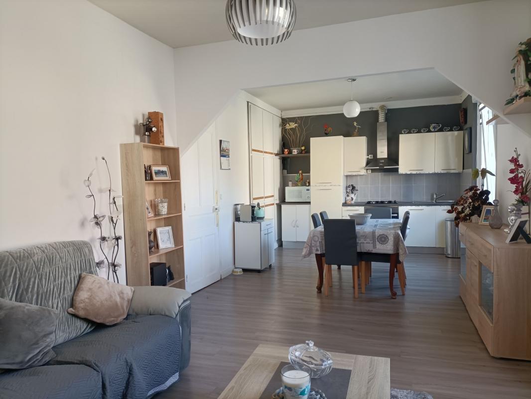 Maison 3 pièces - 67m² - BREST