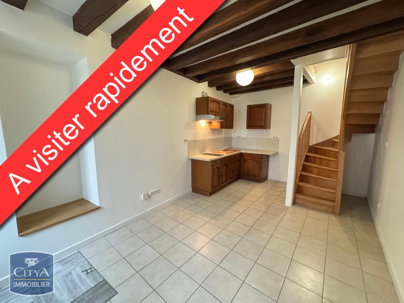 Maison 2 pièces - 37m² - BALLON ST MARS