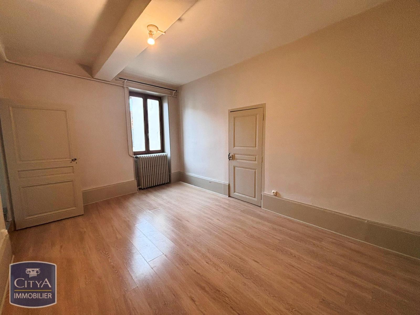 Appartement 2 pièces - 51m² - NEUVILLE SUR SAONE