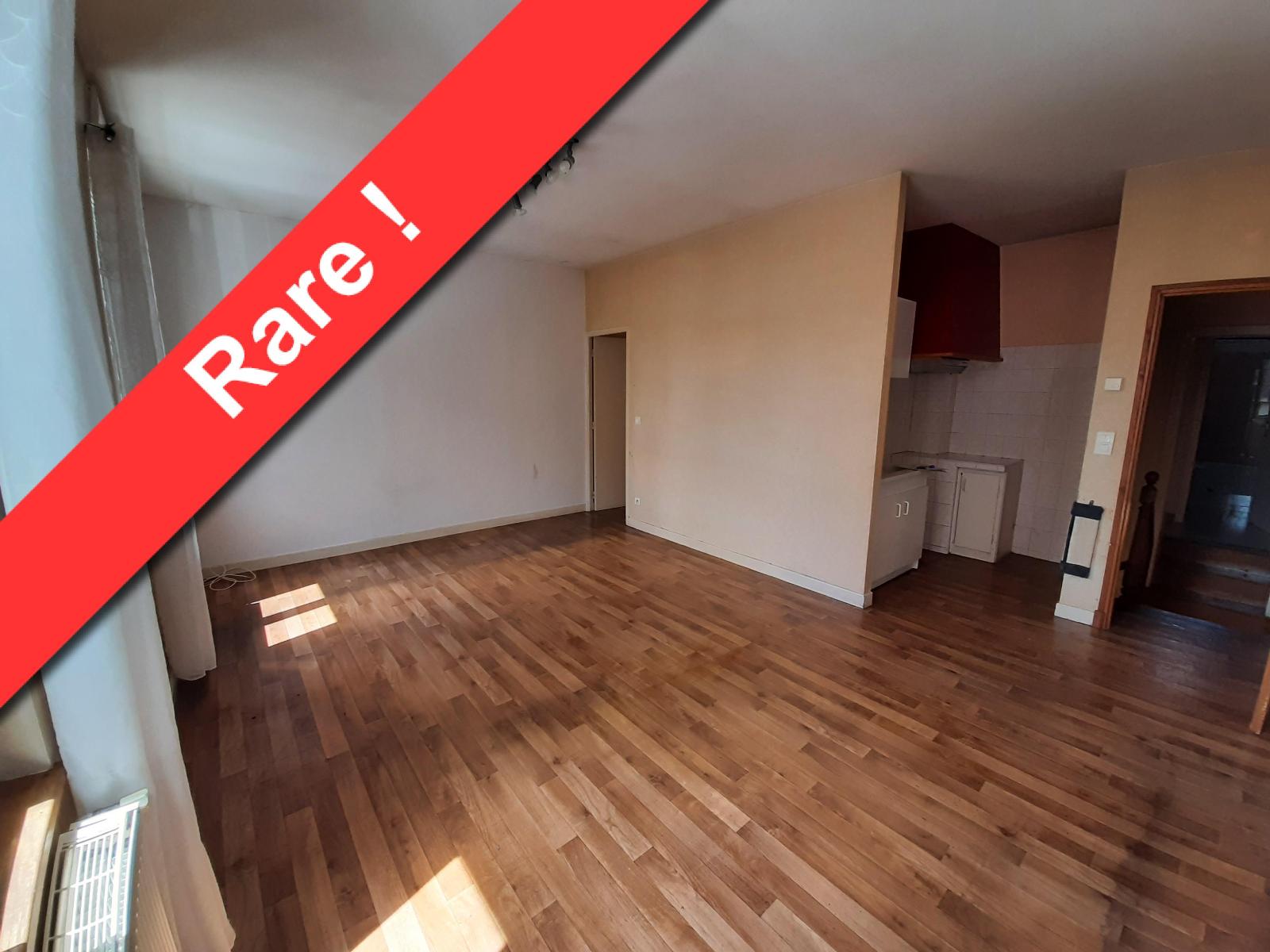 Appartement 3 pièces - 53m² - CASTRES