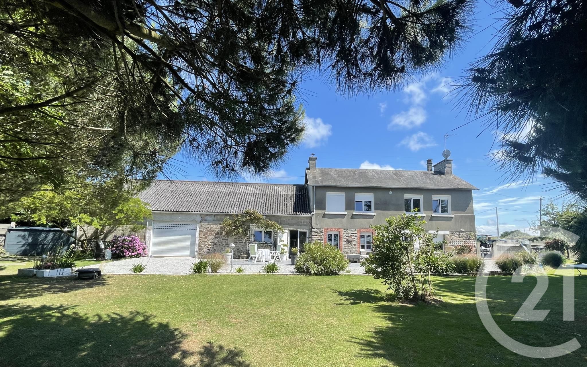 Maison 6 pièces - 127m² - GRANVILLE