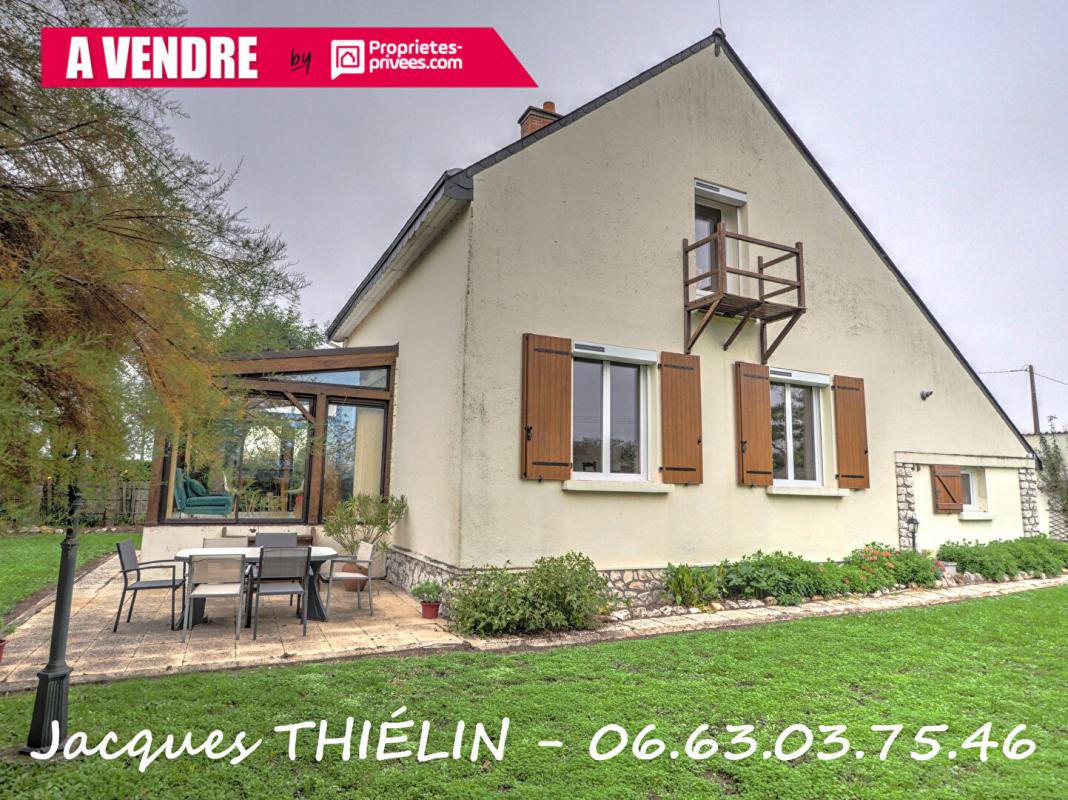 Maison 4 pièces - 130m² - JUMELLES