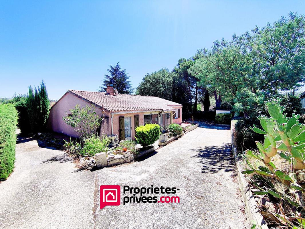 Maison 4 pièces - 88m² - CAUNES MINERVOIS