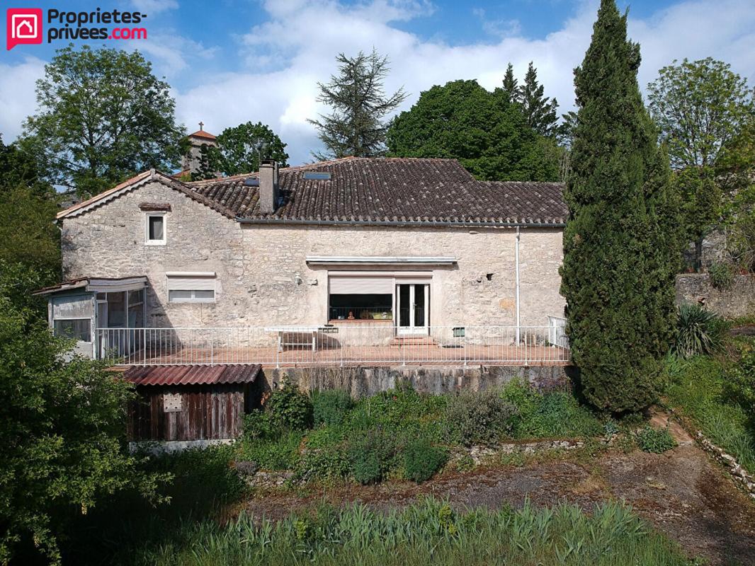 Maison 8 pièces - 180m² - CAHORS