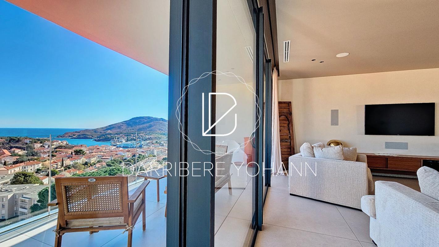 Maison 6 pièces - 234m² - PORT VENDRES