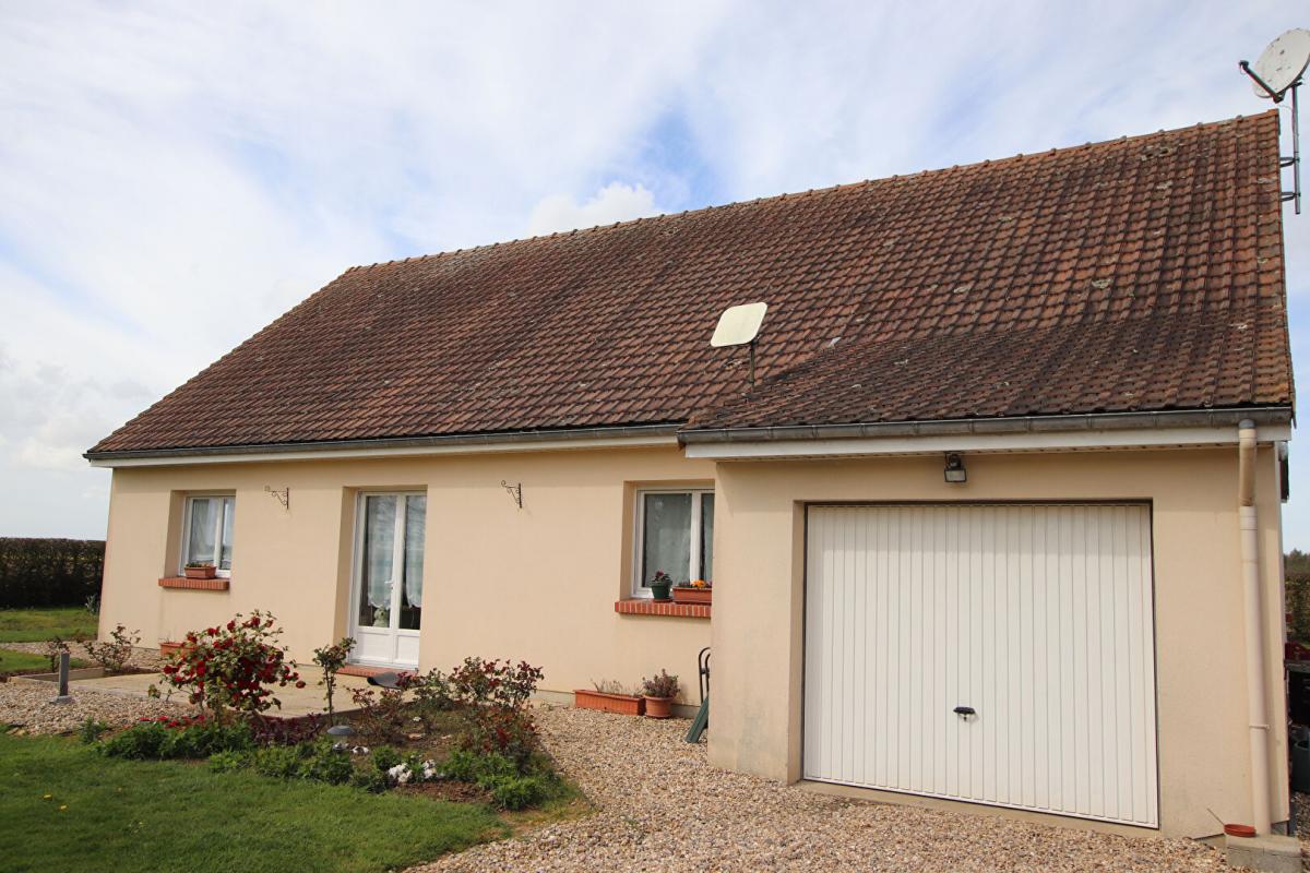 Maison 4 pièces - 97m² - CANY BARVILLE