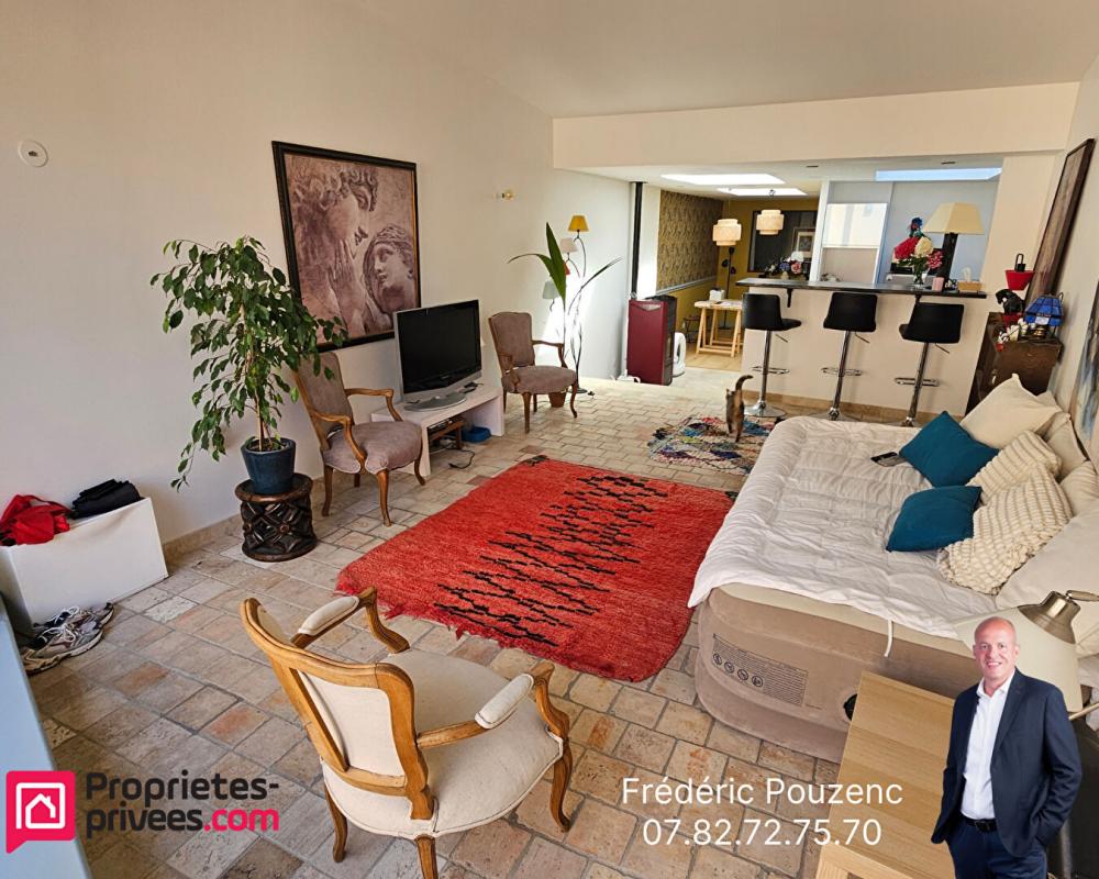 Appartement 5 pièces - 108m² - HOUDAN