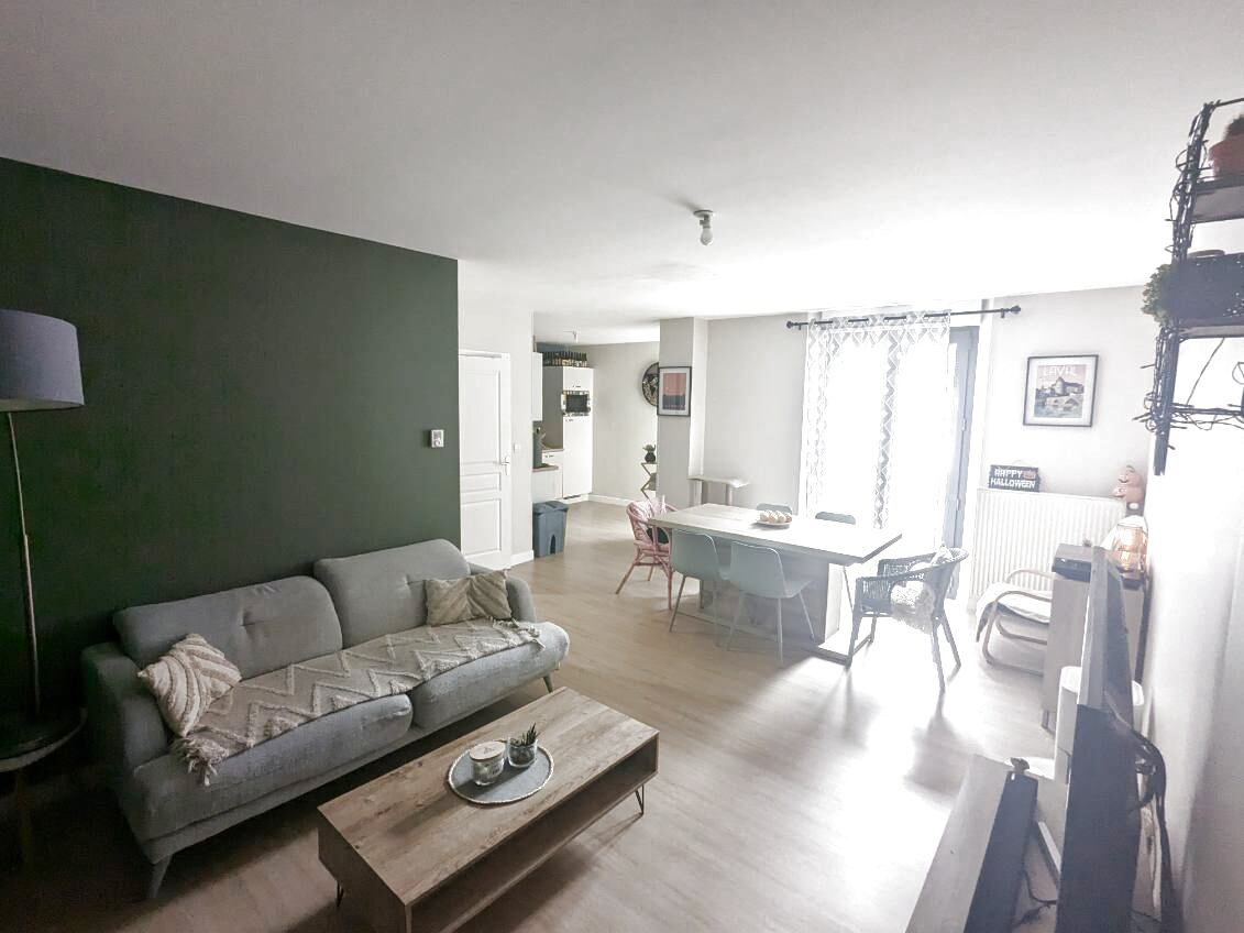 Appartement 3 pièces - 79m² - LAVAL