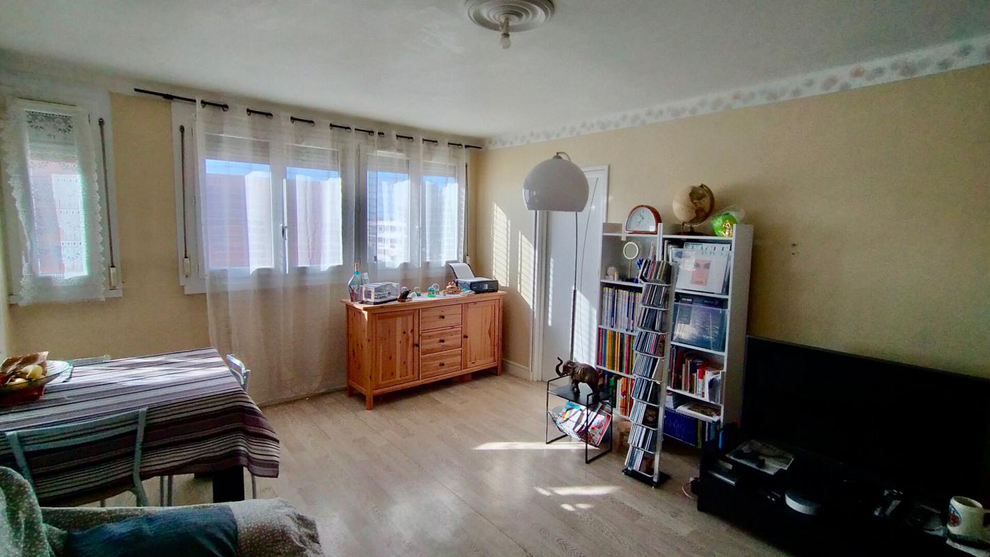 Appartement 4 pièces - 78m² - AMIENS