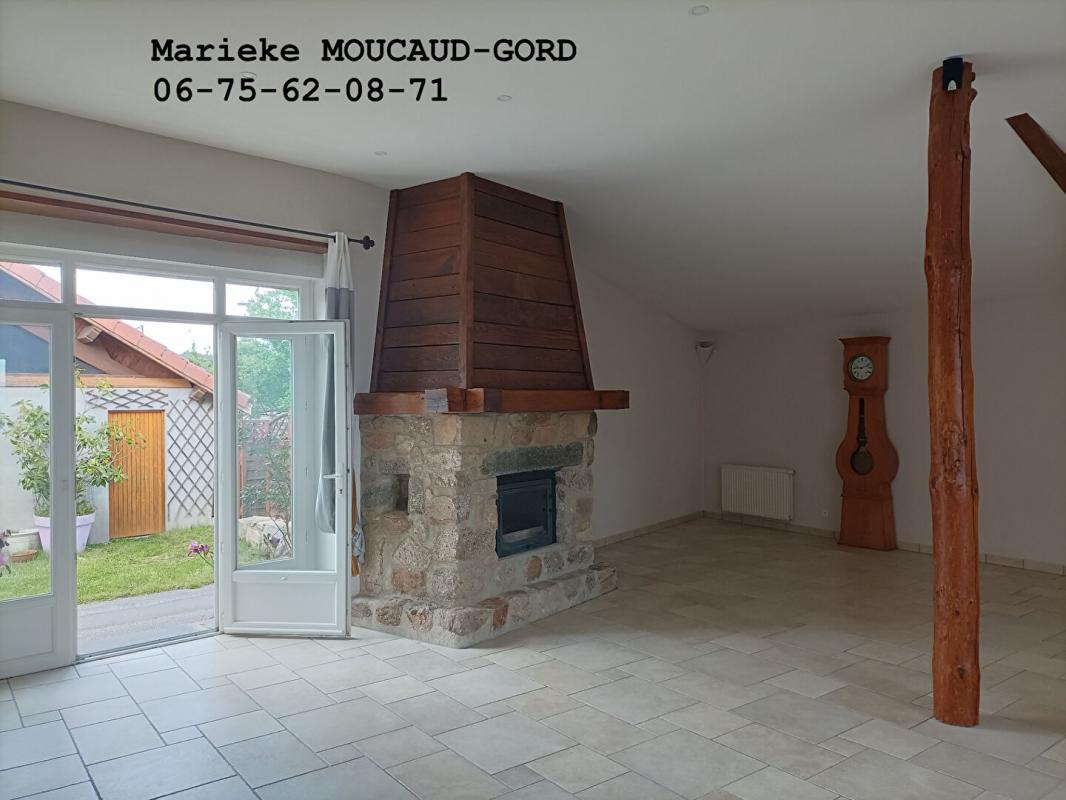 Maison 5 pièces - 164m² - BAS EN BASSET