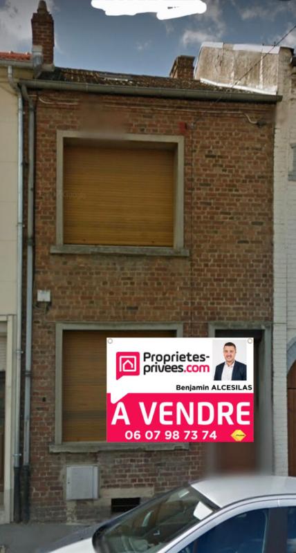 Maison 4 pièces - 90m² - HIRSON