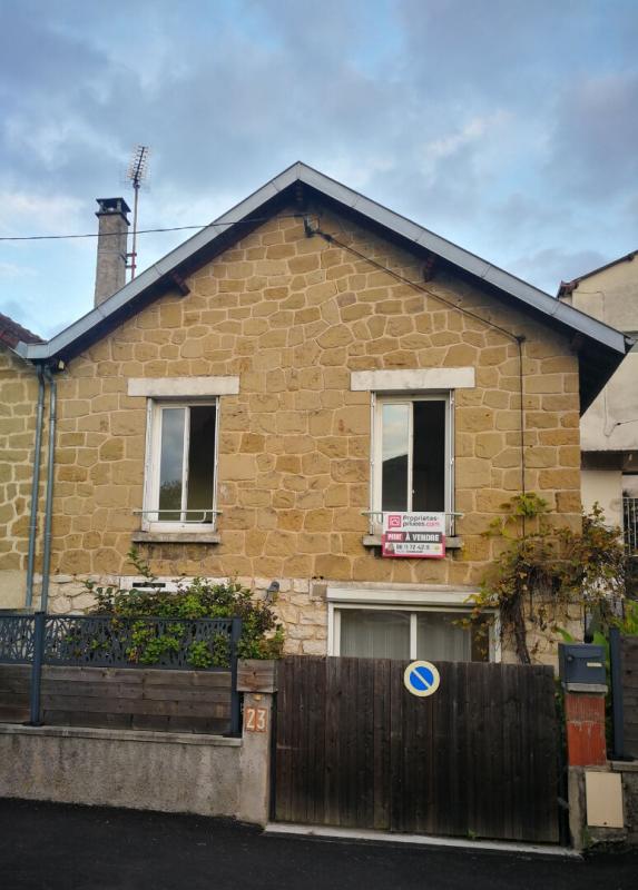 Maison 7 pièces - 109m² - BRIVE LA GAILLARDE