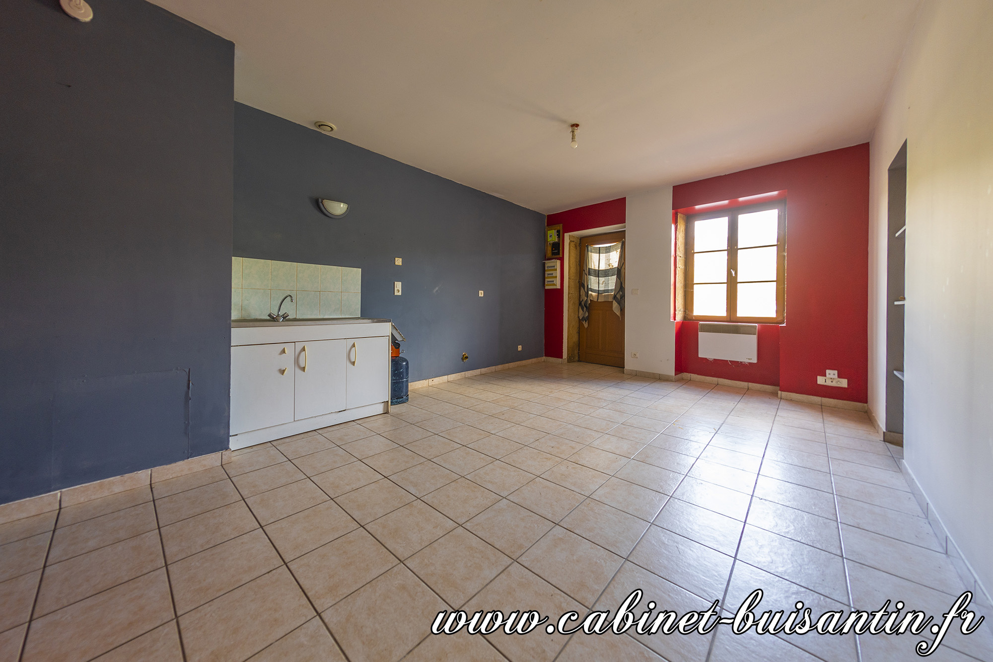 Maison 4 pièces - 67m² - CHAMELET