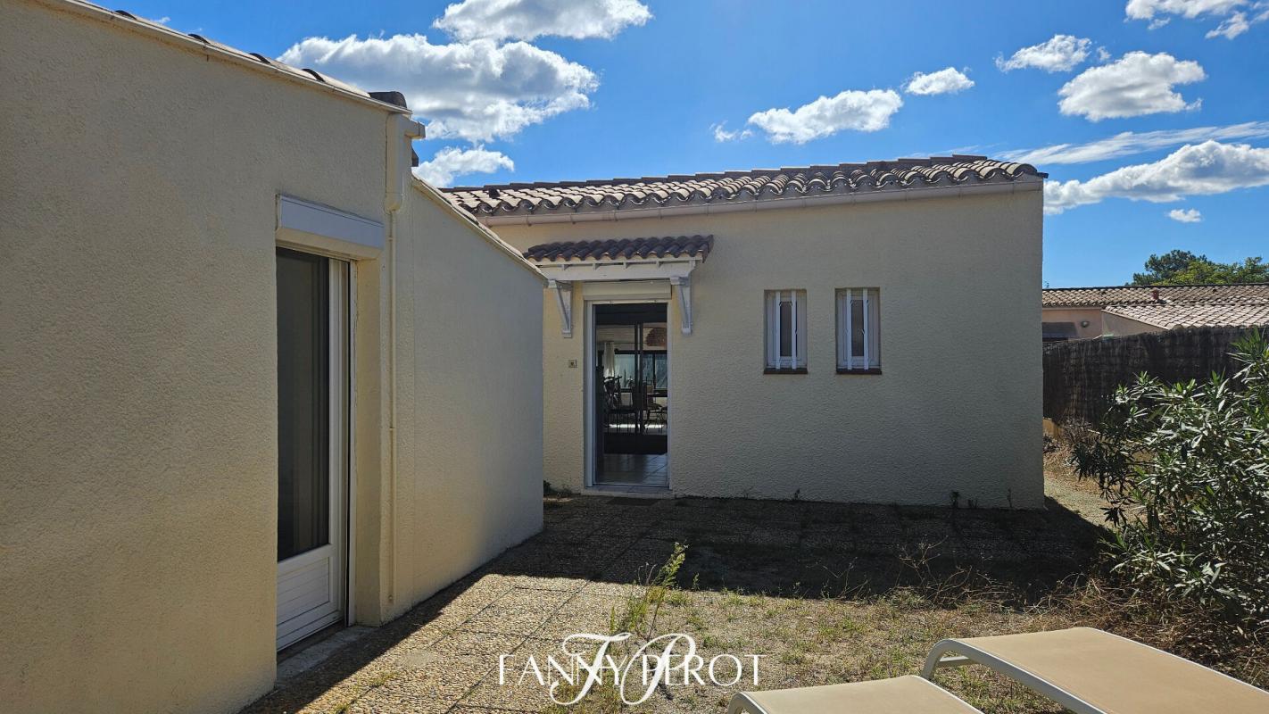 Maison 3 pièces - 66m² - ST CYPRIEN