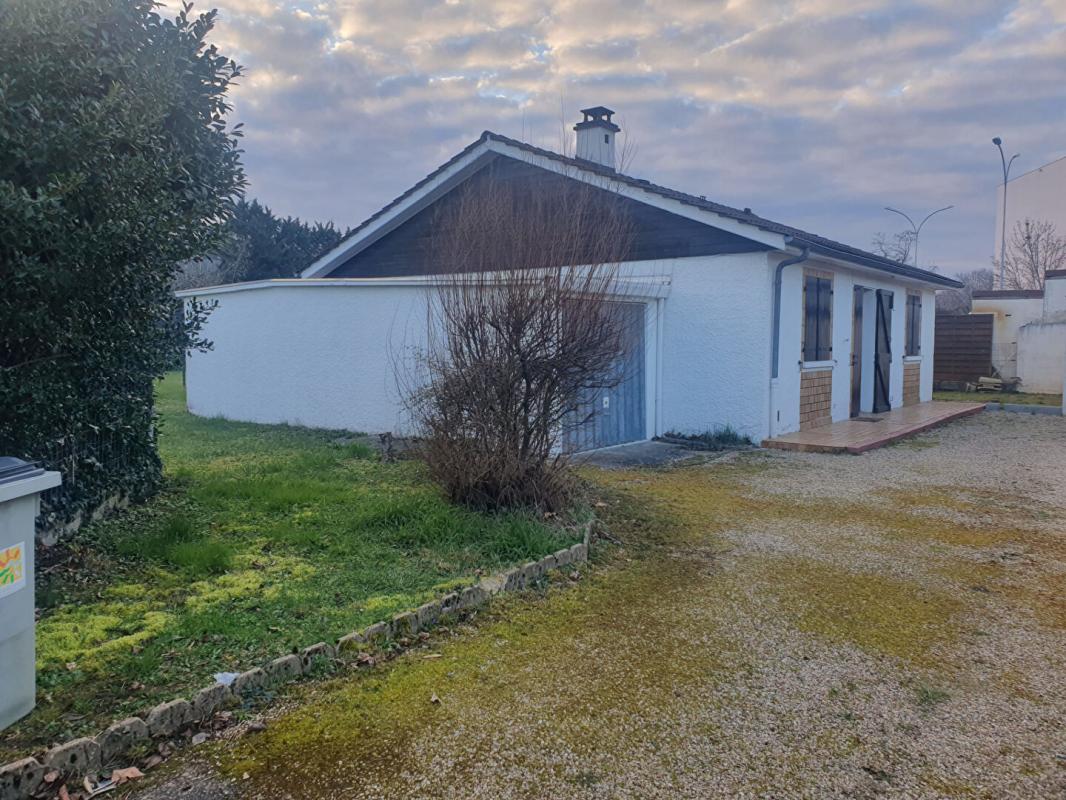 Maison 4 pièces - 81m² - LONGVIC