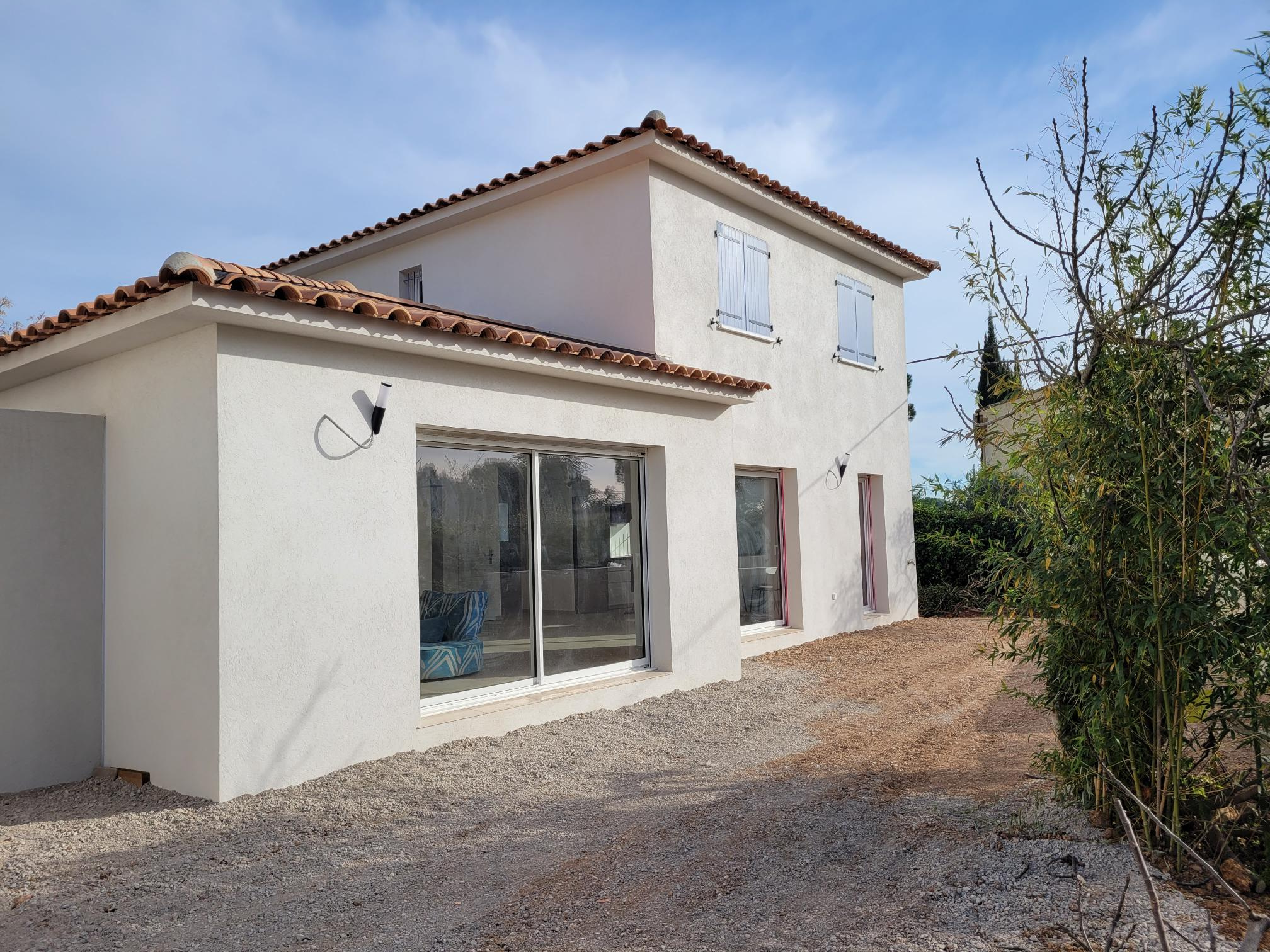 Maison 4 pièces - 109m² - CUERS