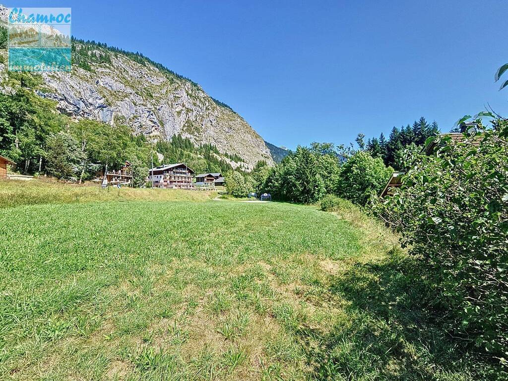 Terrain  - 1 880m² - ABONDANCE