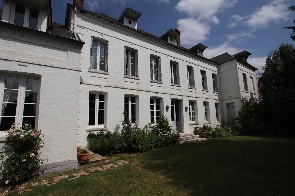 Maison 9 pièces - 286m² - ST VALERY EN CAUX