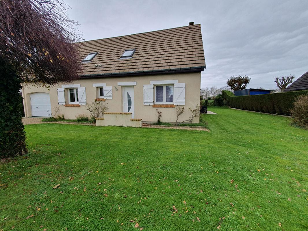 Maison 4 pièces - 120m² - GAINNEVILLE