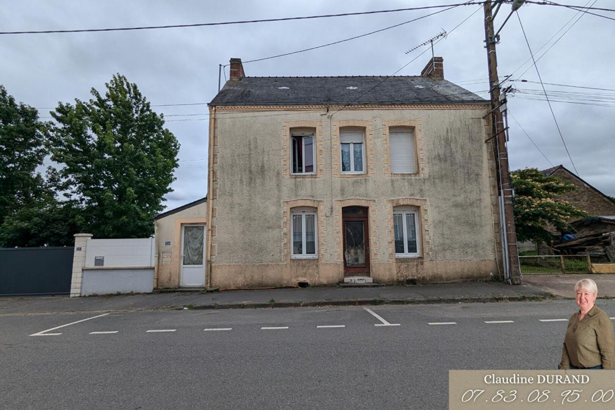 Maison 6 pièces - 87m² - CAMPBON