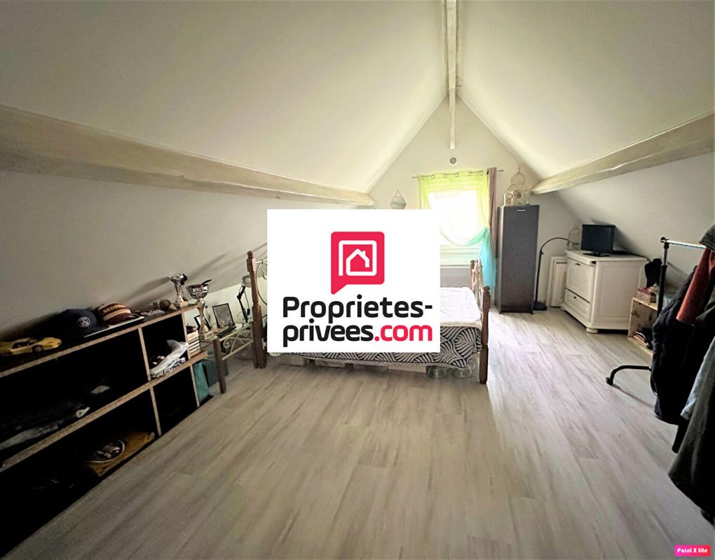 Maison 3 pièces - 70m² - NONANCOURT