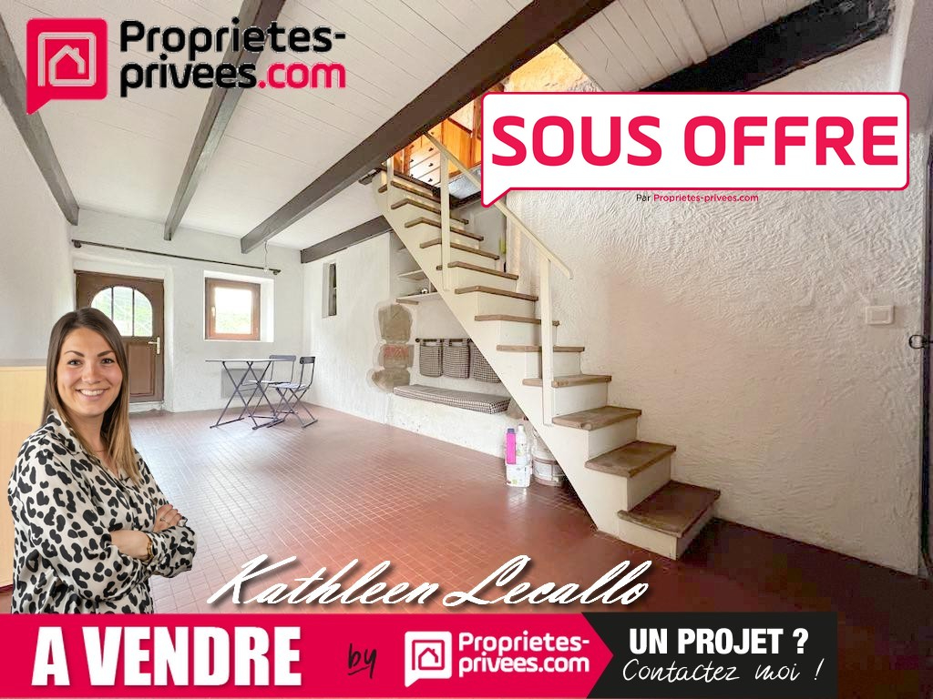 Maison 2 pièces - 36m² - PIRIAC SUR MER