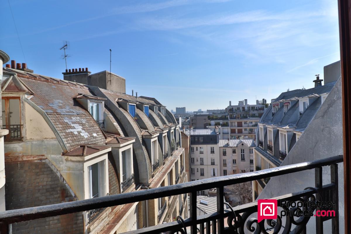 Appartement 1 pièce - 22m² - PARIS - 16ème