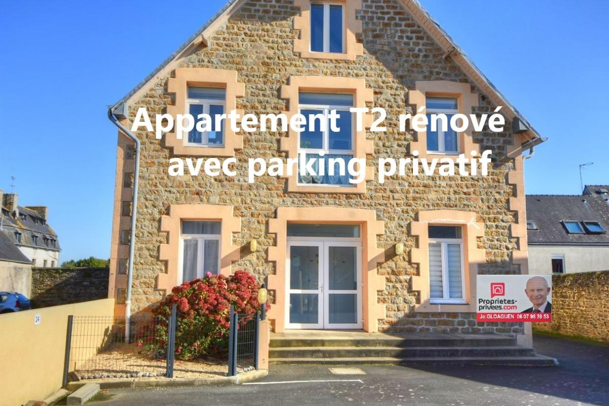 Appartement 2 pièces - 48m² - TREGUIER