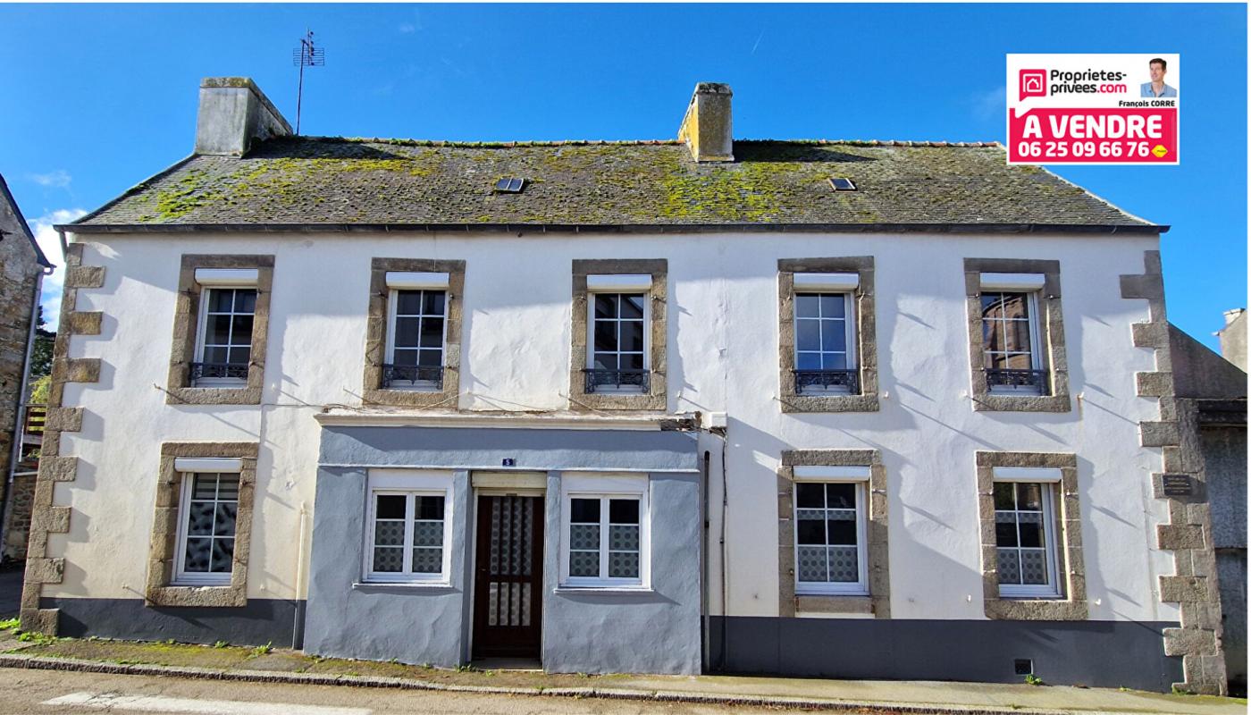 Maison 5 pièces - 110m² - MORLAIX