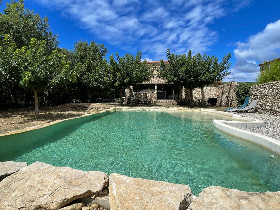 Maison 6 pièces - 145m² - GORDES