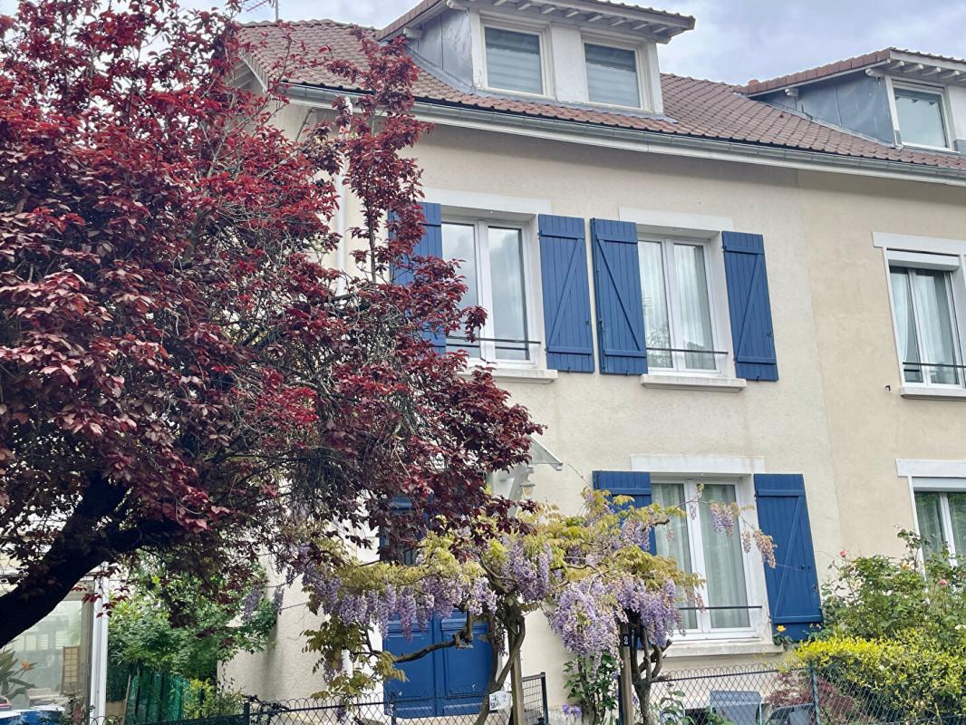 Maison 5 pièces - 100m² - CLAMART