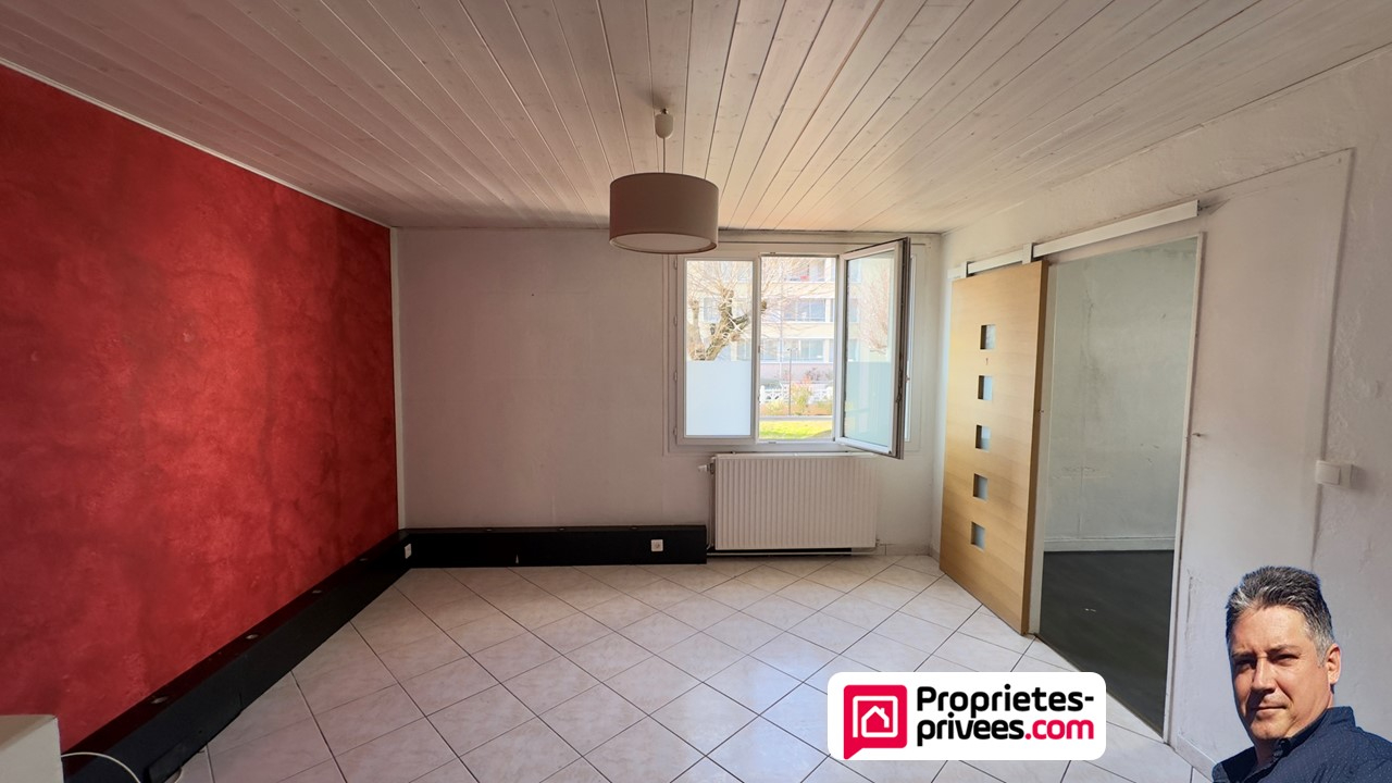 Appartement 4 pièces - 66m² - LYON  - 8ème