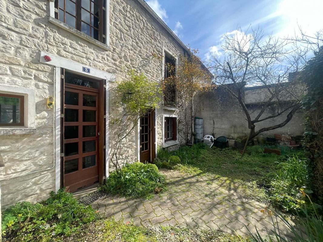 Maison 4 pièces - 95m² - BRUEIL EN VEXIN