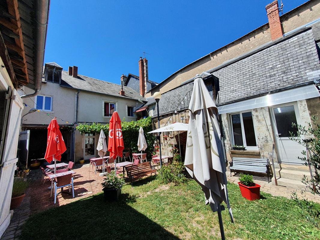 Immeuble  - 305m² - BOURGES