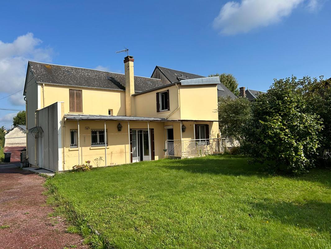 Maison 6 pièces - 136m² - BEUZEVILLE