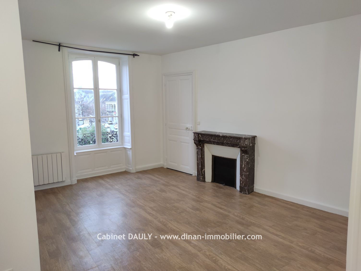 Appartement 3 pièces - 56m² - DINAN